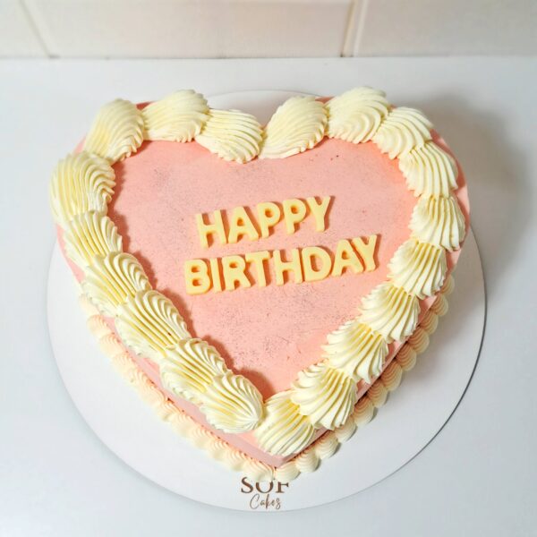 Heart Cake - Imagen 4