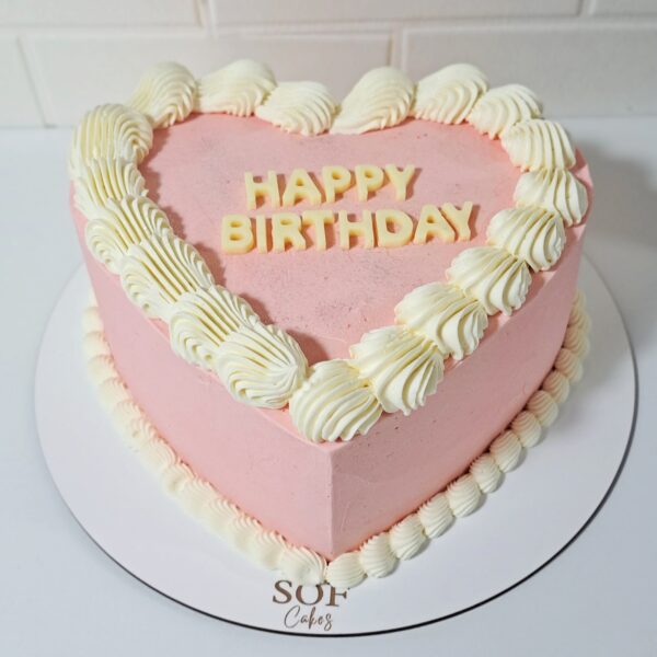 Heart Cake - Imagen 3