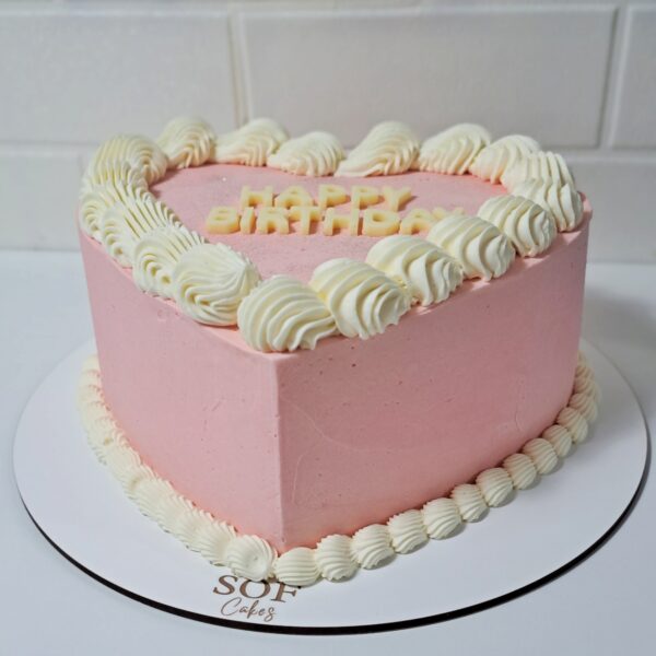 Heart Cake - Imagen 2