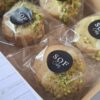 Alfajores de Pistacho - 6 unidades - Imagen 4