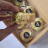 Alfajores de Pistacho - 6 unidades