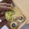 Alfajores de Pistacho - 6 unidades - Imagen 3