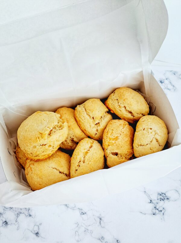 Scones de Queso - Imagen 2