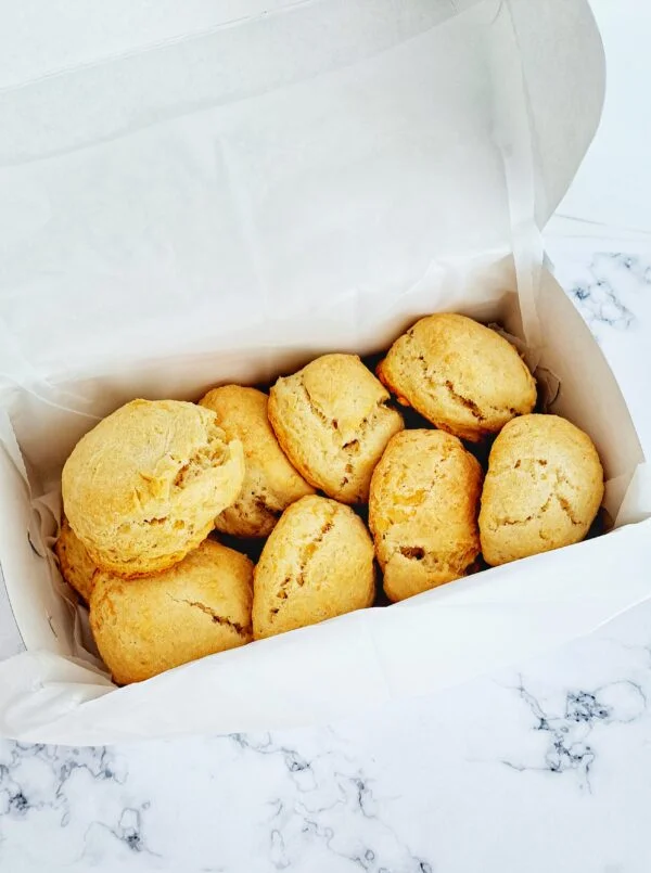 Scones de Queso - Imagen 2