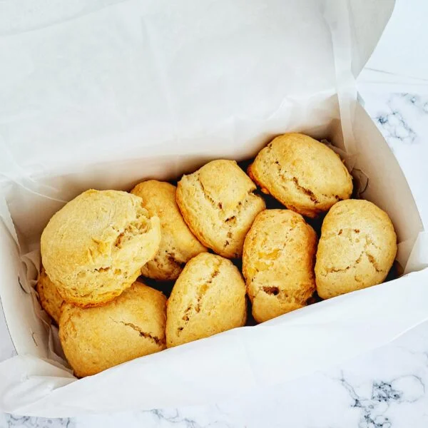 Scones de Queso