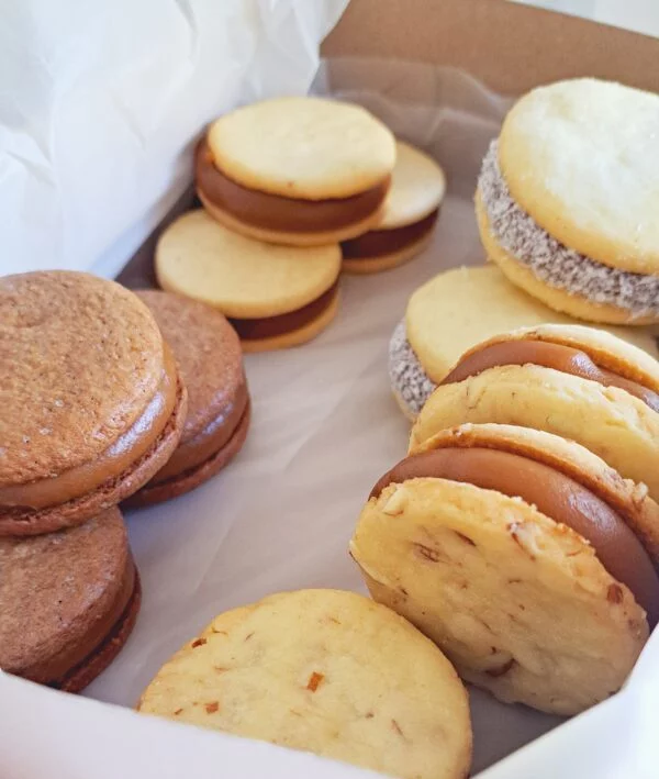 Alfajores Surtidos - 12 unidades - Imagen 2