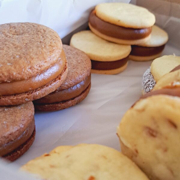Alfajores Surtidos - 12 unidades