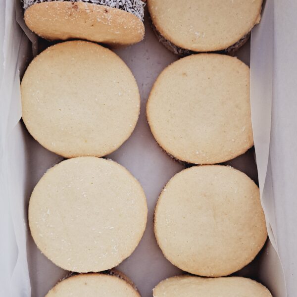 Alfajores de Maicena - 10 unidades - Imagen 2