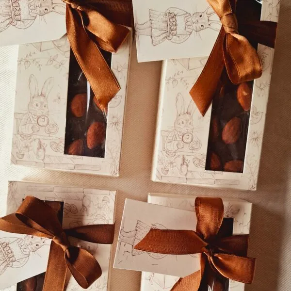 Tabletas de chocolate Deluxe - Dúo - Imagen 4