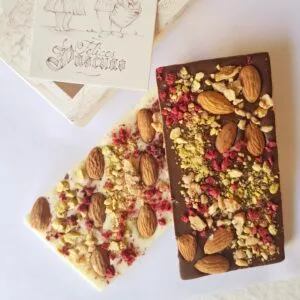 Tabletas de chocolate Deluxe - Dúo