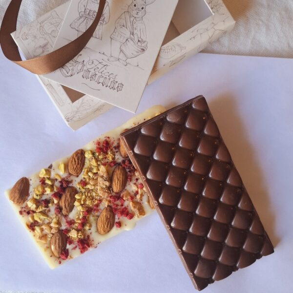 Tabletas de chocolate Deluxe - Dúo - Imagen 5