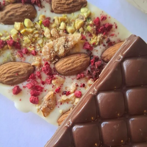 Tabletas de chocolate Deluxe - Dúo - Imagen 6
