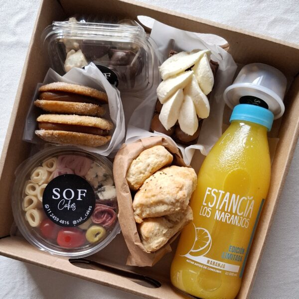 Regalo Día del Padre - Brunch/Desayuno/Merienda - Imagen 2