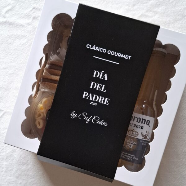 Regalo Día del Padre - Brunch/Desayuno/Merienda