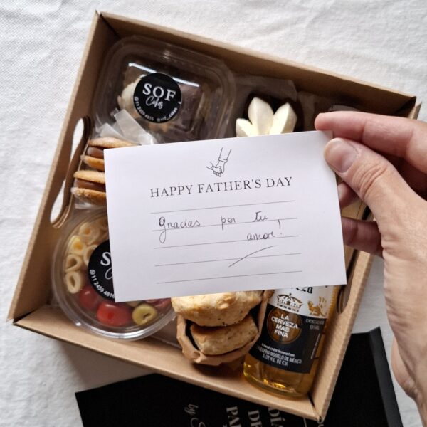 Regalo Día del Padre - Brunch/Desayuno/Merienda - Imagen 14