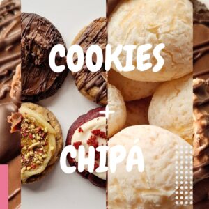 Combo Día del Amigo - Cookies + Chipá