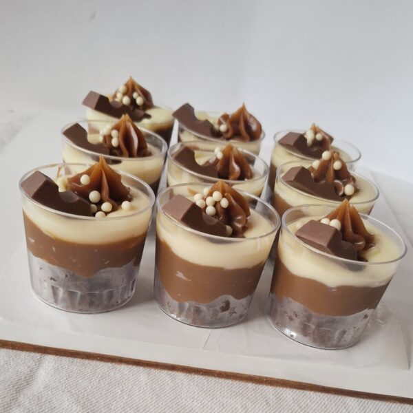Shots - Postres en vaso - 12 Unidades - Imagen 12