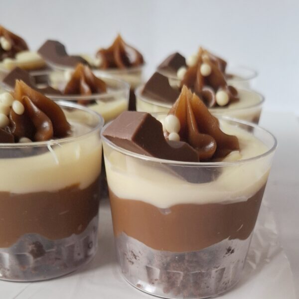 Shots - Postres en vaso - 12 Unidades - Imagen 11