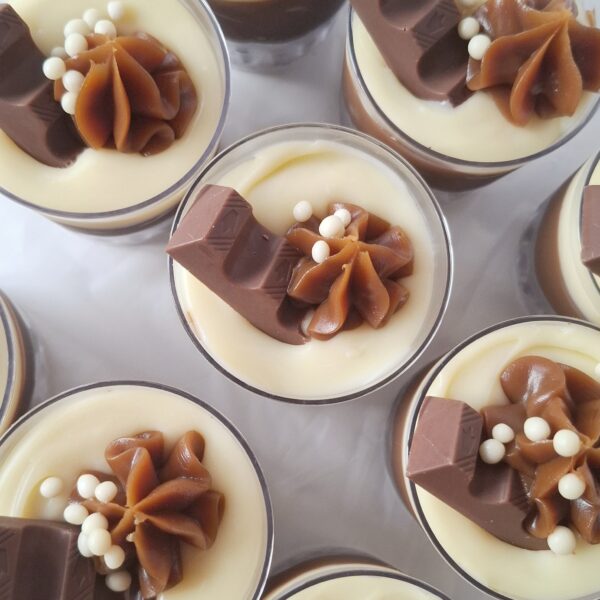 Shots - Postres en vaso - 24 Unidades - Imagen 10