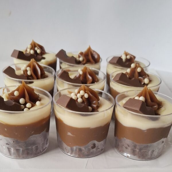 Shots - Postres en vaso - 24 Unidades - Imagen 9