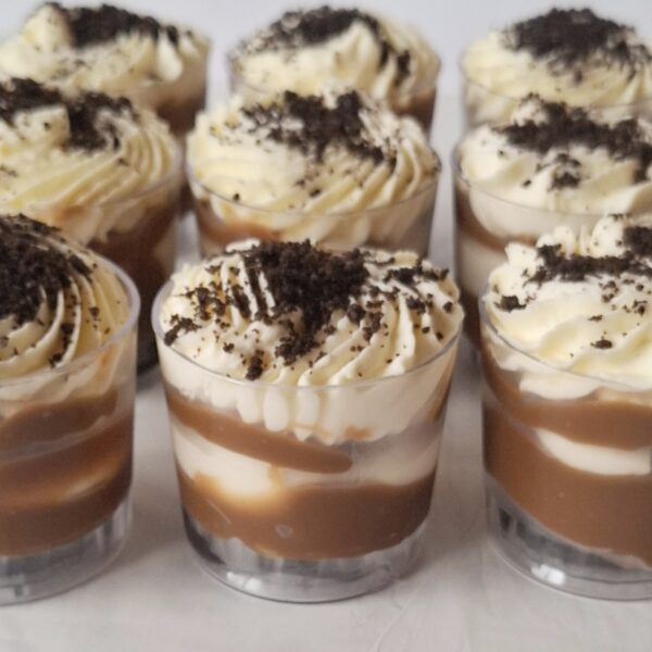 Shots - Postres en vaso - 24 Unidades - Imagen 8