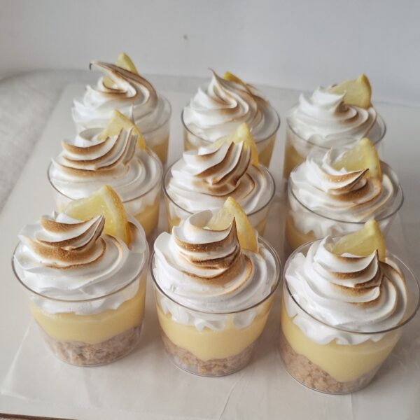 Shots - Postres en vaso - 24 Unidades - Imagen 2