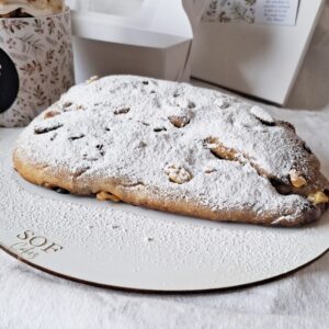 Stollen Alemán