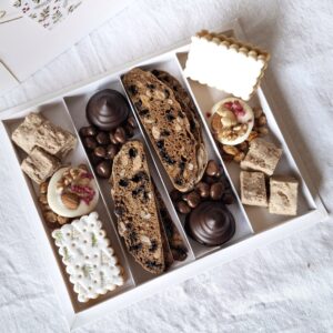 Caja Deluxe "Felices Fiestas"