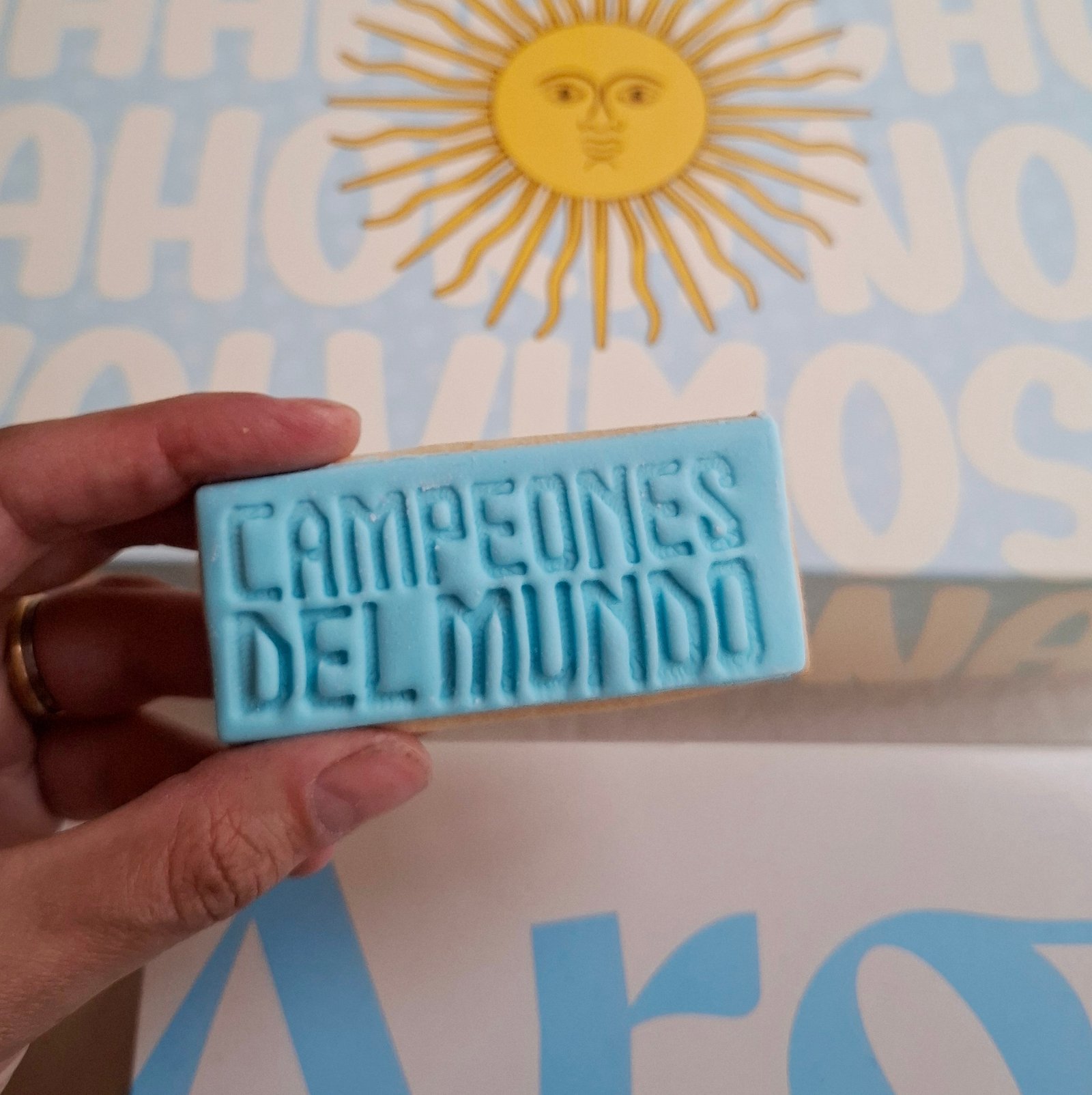 Combo Campeón