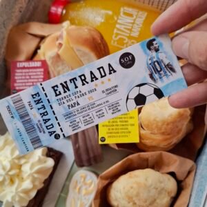 Día del Padre - Cancha BOX