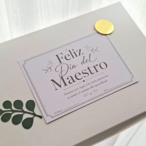 Día del Maestro 2026