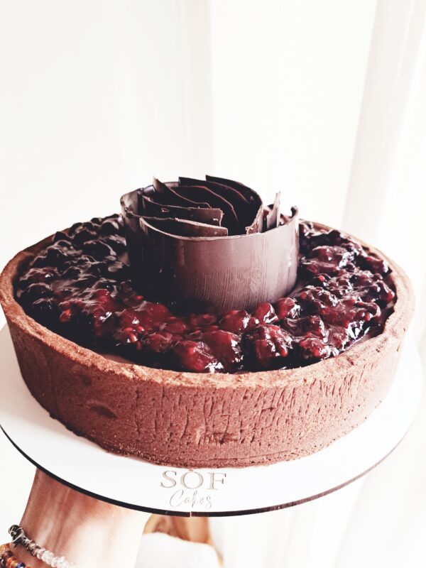 Dark Cake