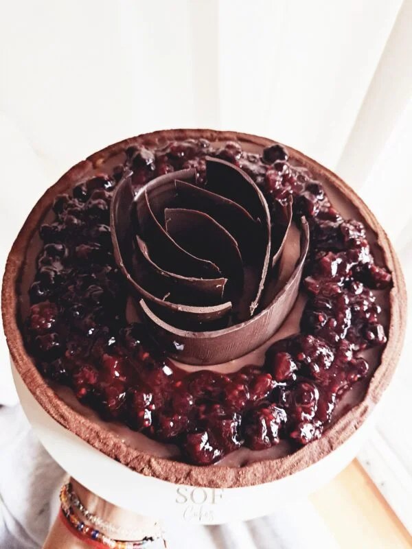 Dark Cake - Imagen 3