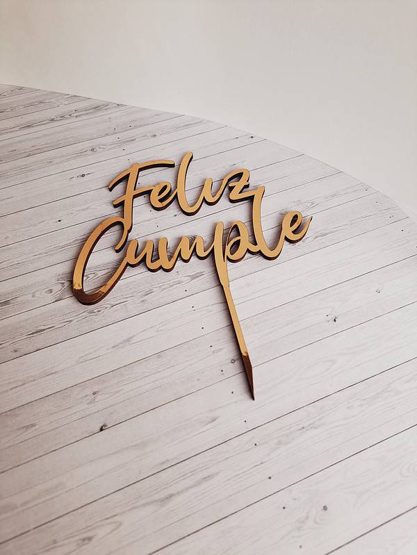 Toppers y Velas - Imagen 3
