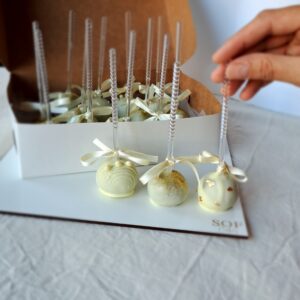 Cake Pops - 12 Unidades