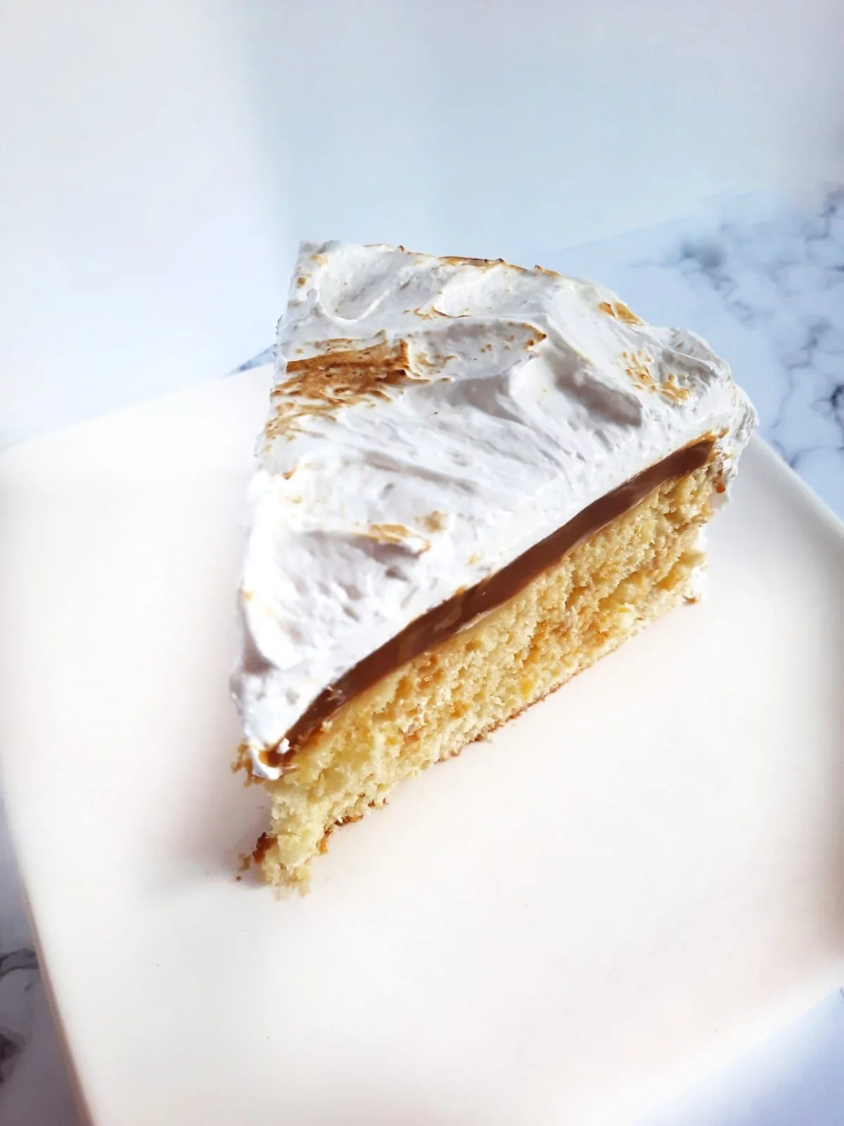 Torta 3 Leches