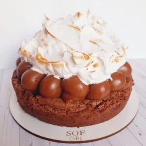 Brownie Merengado