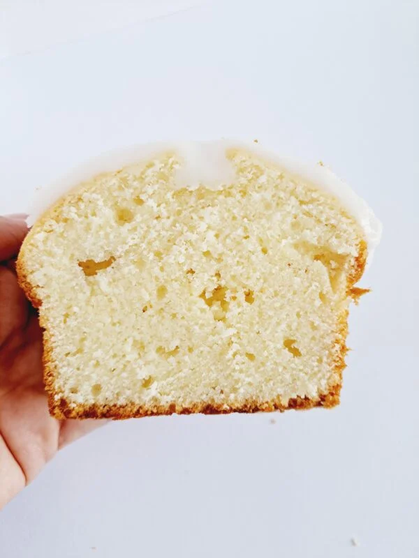 Budín de Limón