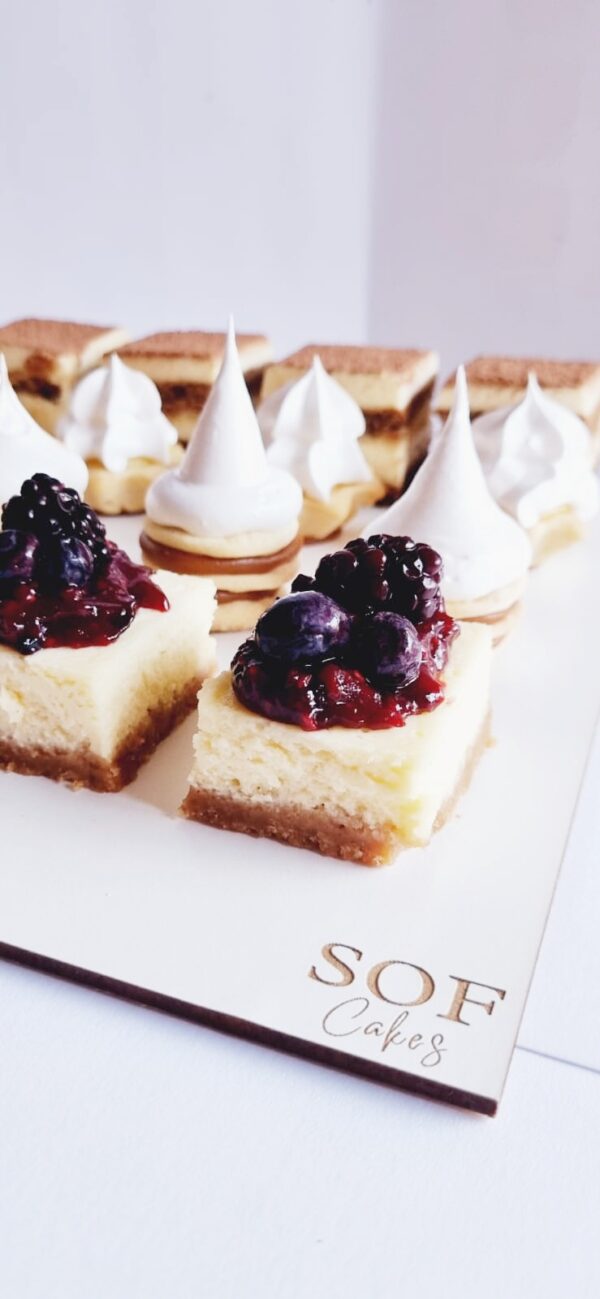 Finger Foods Dulces - 16 unidades - Imagen 9