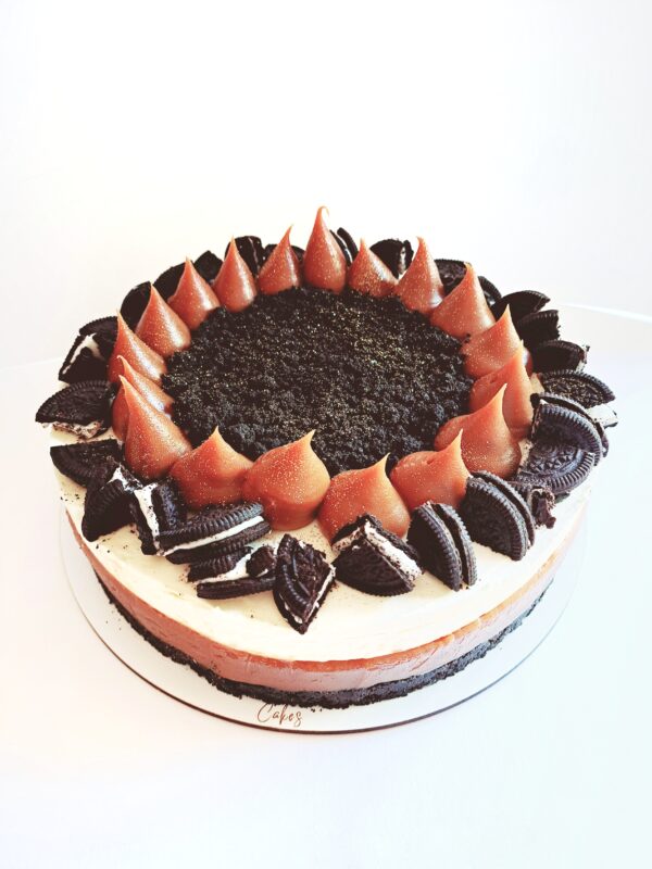 Torta Oreo - Imagen 3