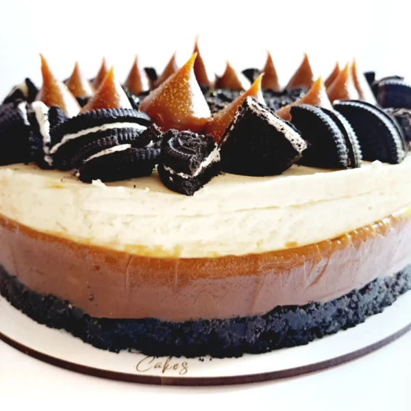 Torta Oreo - Imagen 4