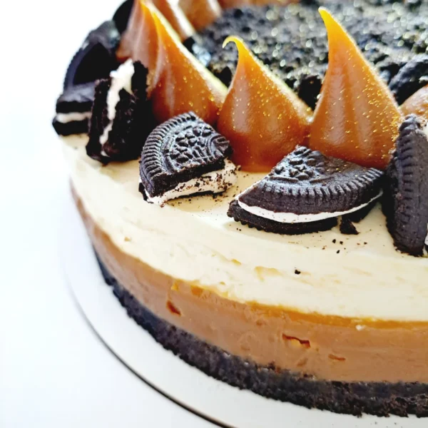 Torta Oreo