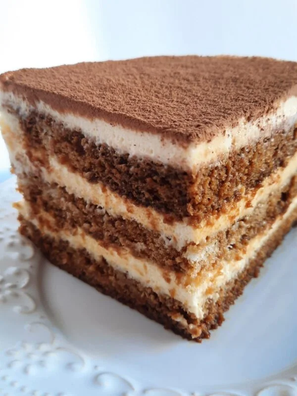 Torta Tiramisú - Imagen 3