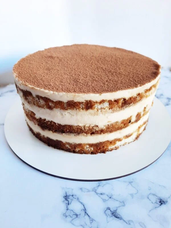 Torta Tiramisú